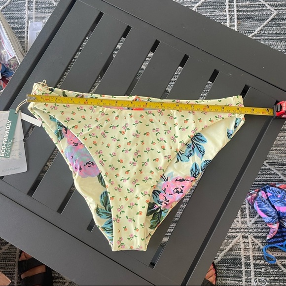 Maaji Kept Promises Alana Reversible Bikini Bottoms. - Picture 7 of 9